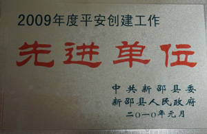 企业荣誉 第 8 张