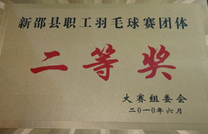 企业荣誉 第 10 张